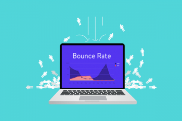 Your Website's Bounce Rate and How to Reduce It